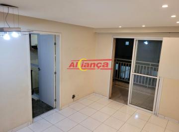 Apartamento · 62m² · 2 Quartos · 1 Vaga · apartamento de 62m2 com 2 dormitórios - Cond. Premium - Macedo