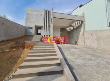 Casa · 250m² · 3 Quartos · 6 Vagas · Casa Nova Alto Padrão na Vila Rosália