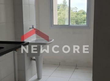 Apartamento · 60m² · 3 Quartos · 1 Vaga · Apartamento em Rua Professor Antônio Firmino Proença - Caguassu - Sorocaba/SP