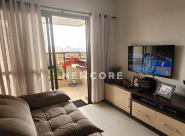 Apartamento · 72m² · 3 Quartos · 2 Vagas · Apartamento em Rua Maranhão - Centro - Sorocaba/SP