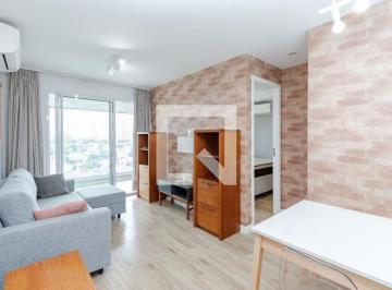 Apartamento · 50m² · 1 Quarto · 1 Vaga · Apartamento para Aluguel - Campo Belo, 1 Quarto, 50 m² - São Paulo