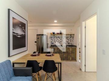 Apartamento · 30m² · 2 Quartos · Apartamento para Aluguel - Santa Cecília, 2 Quartos, 30 m² - São Paulo