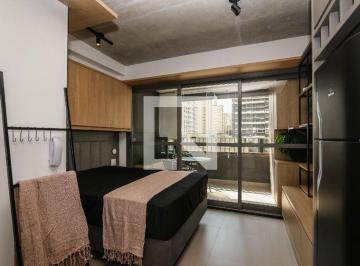 Apartamento · 24m² · 1 Quarto · Apartamento para Aluguel - Jardim Paulista, 1 Quarto,  24 m² - São Paulo