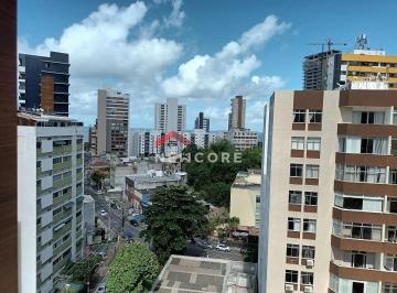 Apartamento · 22m² · 1 Quarto · 1 Vaga · Flat em  Rua Recife - Barra - Salvador/BA