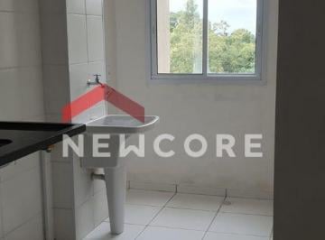 Apartamento · 60m² · 3 Quartos · 1 Vaga · Apartamento em Rua Professor Antônio Firmino Proença - Caguassu - Sorocaba/SP