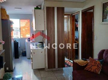 Apartamento · 49m² · 2 Quartos · 1 Vaga · Apartamento em  Rua Mário dos Reis Pereira - Residencial Parque Colina Verde - Bauru/SP