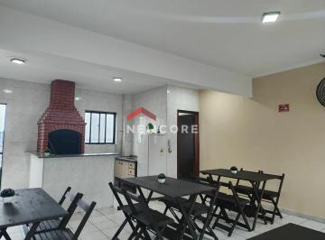 Apartamento · 45m² · 1 Quarto · 1 Vaga · Apartamento em  Rua Estácio de Sá - Aviação - Praia Grande/SP