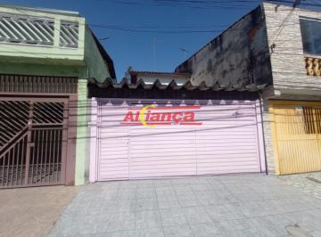 Casa · 200m² · 2 Quartos · 2 Vagas · Sobrado com 2 quartos para alugar, 200m² - Bairro -  Inocoop  - Guarulhos /SP