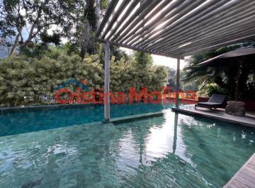 med_d8223e32823a36fda84cd2ec6db11f4e.jpeg · LINDA CASA DE CONDOMINIO COM 05 QUARTOS SENDO 05 SUITES - MARESIAS/SP