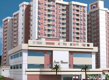 Apartamento · 105m² · 2 Quartos · 2 Vagas · Apartamento em Barreiros, São José/SC