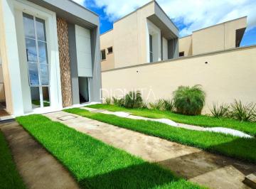 Casa · 93m² · 3 Quartos · 3 Vagas · Casa Duplex 3 Suítes Coaçu - Eusébio-CE