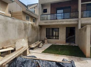 Casa · 100m² · 3 Quartos · 1 Vaga · Casa em Condomínio à venda em Curitiba-PR, Boqueirão: 3 quartos, 1 suíte, 1 sala, 2 banheiros, 1 vag