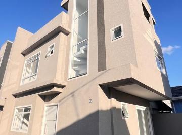 Casa · 113m² · 3 Quartos · 2 Vagas · Sobrado à Venda, Portão, Curitiba, PR