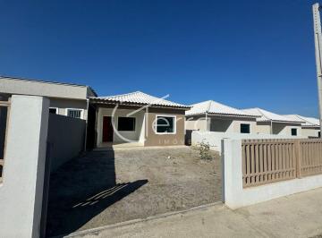 Casa · 85m² · 2 Quartos · 2 Vagas · Casa com 2 dormitórios (01 suíte) à venda, por R$ 270.000,00 - Coqueiros, Iguaba Grande - RJ.