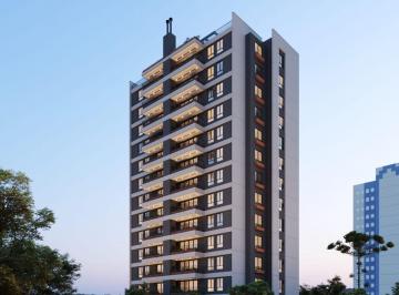 Apartamento · 75m² · 3 Quartos · 1 Vaga · "Condomínio Stenzo - Apartamentos de Médio Padrão na Planta no Novo Mundo: Viva com estilo e confort