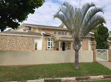 Foto 01 · Casa de luxo em condomínio com 5 quartos e 4 suítes na Vila Martins - Itu-SP: 652,64m², 3 salas, 7 b