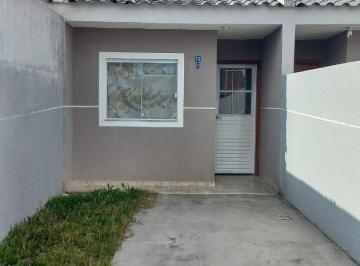 Casa · 42m² · 2 Quartos · 1 Vaga · Oportunidade Imperdível: Casa Nova no Tatuquara e Financiamento pelo Minha Casa Minha Vida!, Tatuqua