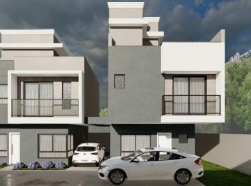 Casa · 120m² · 3 Quartos · 2 Vagas · Casa à venda, Uberaba, Curitiba, PR