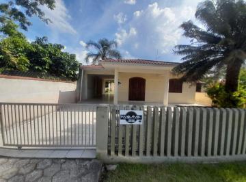Casa · 122m² · 4 Quartos · 2 Vagas · Imperdível: Casa à venda em Itapoá-SC, Barra do Saí, 4 quartos, 1 suíte, 2 salas, 2 banheiros, 2 vag