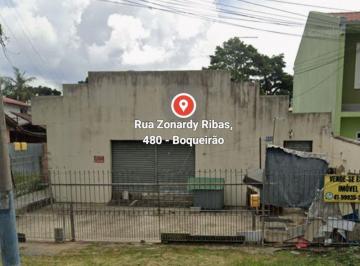 Terreno · 516m² · Terreno à venda em Curitiba-PR, bairro Boqueirão, 516m² de área! Venha conferir!