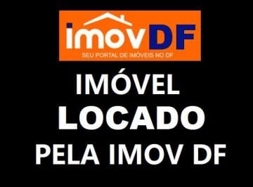 Apartamento de 3 quartos, Brasília · IMÓVEL JÁ ALUGADO PELO IMOVDF.COM.BR - Alugo Excelente Apartamento no Living -
