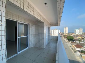 Apartamento de 2 quartos, Praia Grande · Apartamento Vila mirim 2Quartos sendo 1 suíte, novo!