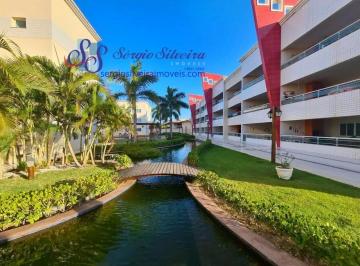 Apartamento de 2 quartos, Aquiraz · Apartamento com 2 quartos e lazer completo no Porto das Dunas!