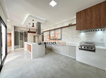 Casa · 167m² · 3 Quartos · 4 Vagas · Casa térrea com 3 suítes à venda 167m² - Condomínio Granja Olga II