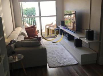 Foto 01 · Apartamento à venda em Americana-SP, Jardim Glória! 3 quartos, 1 suíte, 2 salas, 2 banheiros, 2 vaga