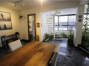 Foto 03 · Apartamento cobertura medindo 240 m², dividido em 4 quartos, duas salas, piscina própria, duas vagas
