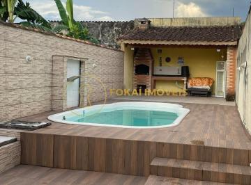 Foto 01 · Casa, Vila Atlântica, Mongaguá, SP