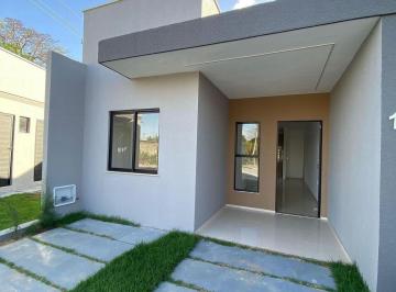 Casa , Fortaleza · CASA EM CONDOMINIO EM ITAITINGA! PRONTA PARA MORAR!