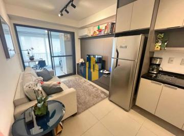 Apartamento de 1 quarto, São Paulo · APARTAMENTO NO MIOLO DA VILA MARIANA