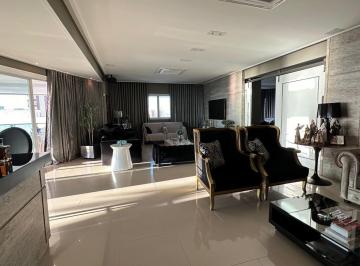 Apartamento de 5 quartos, Belém · Ed. Aquarius Tower c/ 421m2, 5 suítes e 4 vgs em Umarizal / Belém - Pa