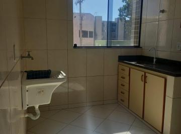 Apartamento de 2 quartos, Brasília · APARTAMENTO 2 QUARTOS (SUÍTE) 2 WC - 60M2-CANTO-PREDIO PASTILHADO - 1 ANDAR