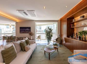 Apartamento · 210m² · 3 Quartos · 4 Vagas · Lindo Apartamento de 3 Suítes no Edifício Terrazza San Paolo/SP.