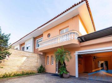 Casa · 220m² · 3 Quartos · 4 Vagas · Lindo Sobrado com 2 suítes no Jardim Paulistano/SP.