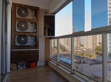 Apartamento de 2 quartos, Águas Claras · Duo Residence Apto 2 Quartos suíte Varanda Gourmet Armários Rua 19 norte
