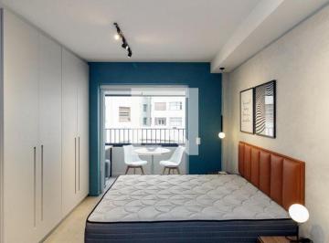 Apartamento · 31m² · 1 Quarto · Apartamento para Aluguel - Santa Cecília, 1 Quarto, 31 m² - São Paulo