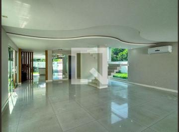 Casa · 400m² · 4 Quartos · 2 Vagas · Casa para Aluguel - Recreio, 4 Quartos, 400 m² - Rio de Janeiro