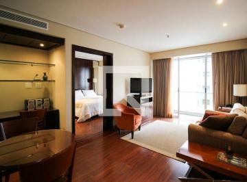 Apartamento · 60m² · 1 Quarto · 1 Vaga · Apartamento à Venda - Itaim Bibi, 1 Quarto,  60 m² - São Paulo