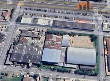Terreno · 9438m² · Quadra com barracão em Pinhais