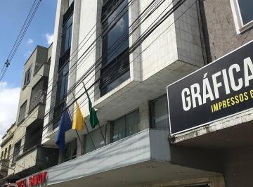 Comercial · 2230m² · Hotel Central Curitiba