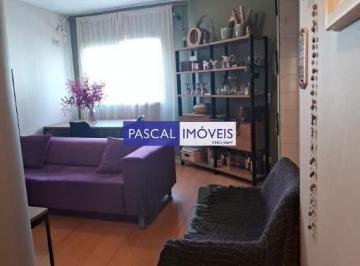 Apartamento · 36m² · 1 Quarto · 1 Vaga · Apartamento Campo Belo 1 dormitório 1 vaga