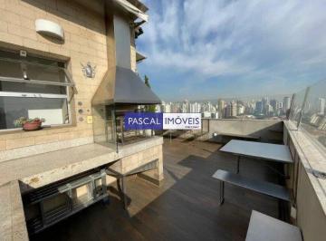 Apartamento · 121m² · 3 Quartos · 2 Vagas · Cobertura Duplex Campo Belo 3 dormitórios 2 vagas.