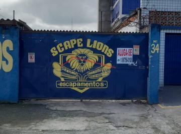 Comercial · 1030m² · Imóvel Comercial Terreno de 10X30 em São Vicente/SP