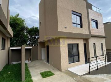 Casa · 94m² · 3 Quartos · 2 Vagas · Sobrado 3 quartos sendo 1 suíte no Bairro Alto - Curitiba/PR