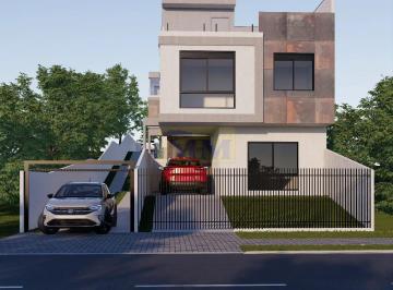 Casa · 103m² · 3 Quartos · 2 Vagas · Sobrado 3 quartos sendo 1 suíte no Bairro Alto - Curitiba/PR