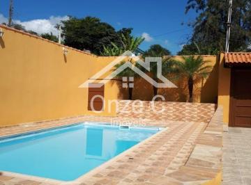 Foto 01 · CHACARÁ/SÍTIO  COM PISCINA E SALÃO DE JOGOS, 700 M²- Á VENDA- MOGI DAS CRUZES- SP