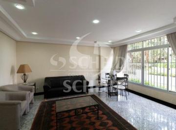 Apartamento · 170m² · 4 Quartos · 2 Vagas · Apartamento á Venda na Chácara Santo Antônio, 4 quartos, 1 suíte, 170m².
